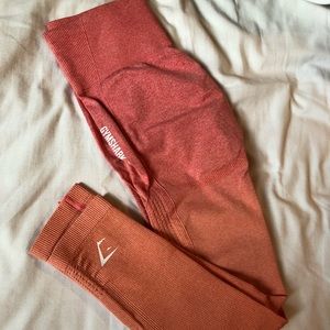 Gymshark Ombré Seamless Leggings!